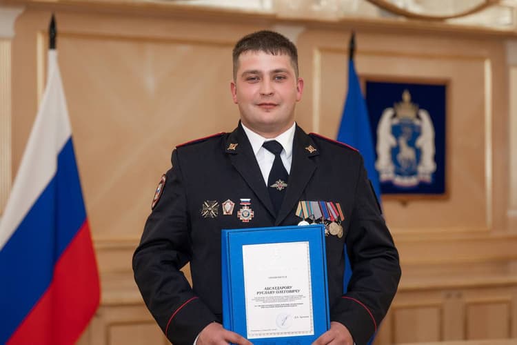 Равиль Сафарбеков