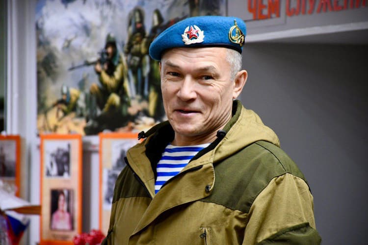 Личный архив героя