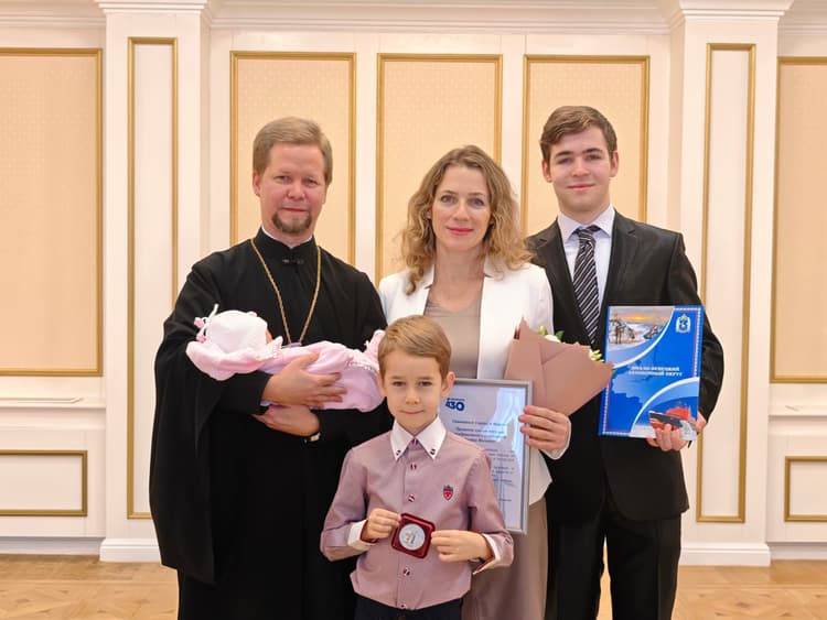 Предоставила Алина Айнитдинова / cлужба записи актов гражданского состояния ЯНАО