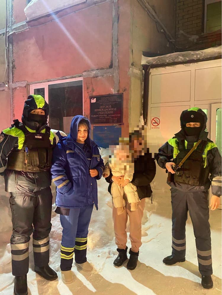Архив Госавтоинспекции Ямала
