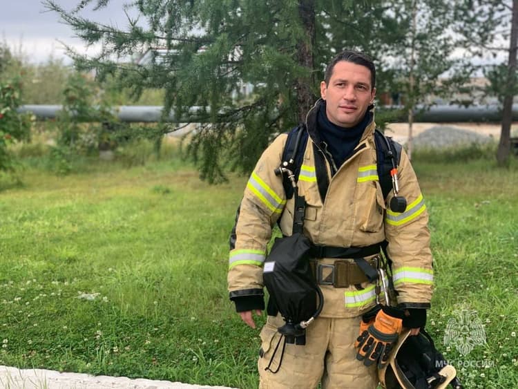 предоставлено пресс-службой ГУ МЧС России по ЯНАО