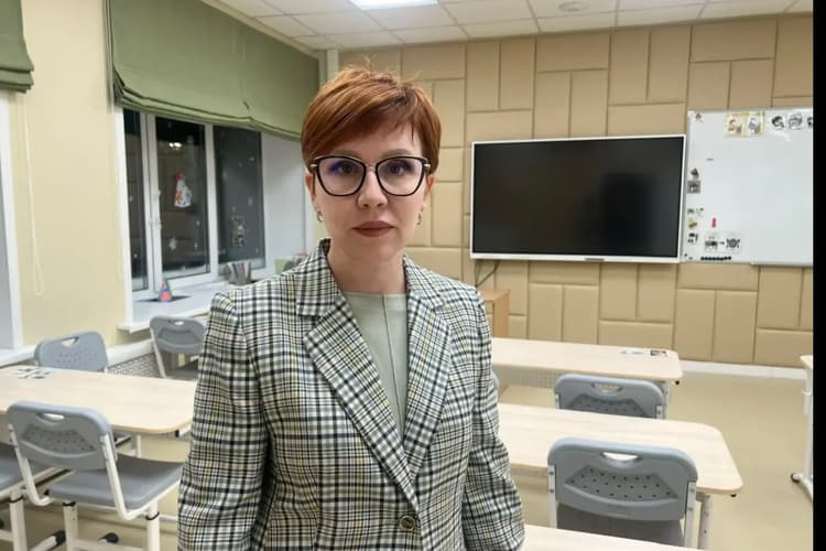 предоставлено департаментом образования Надымского района