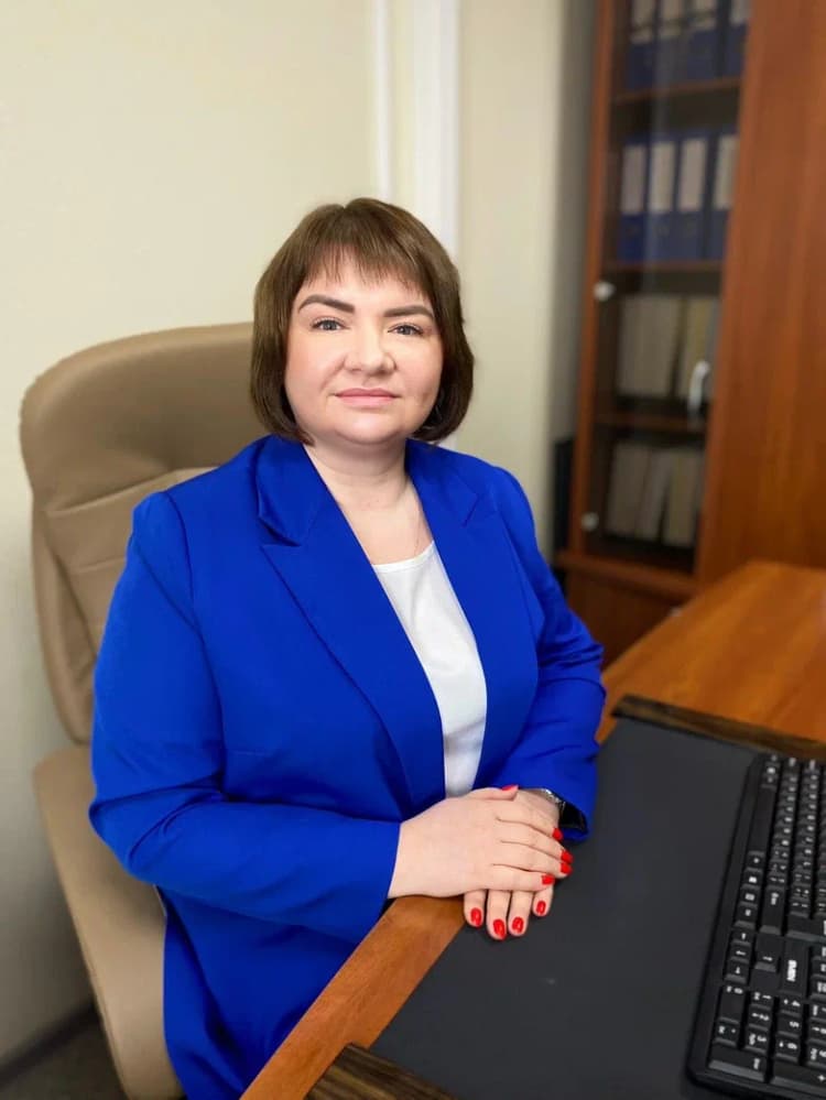 Виктория Савенко