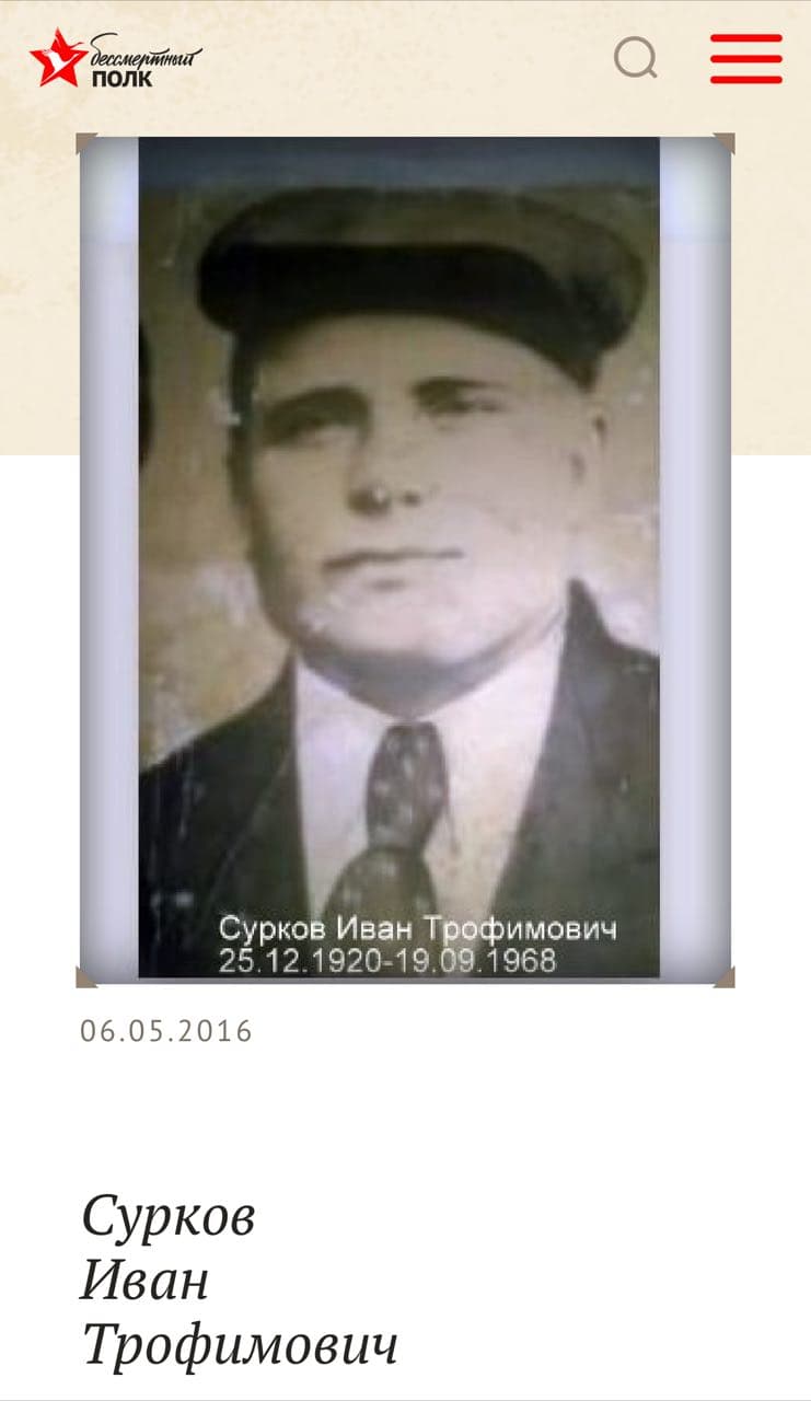 Григорьева Елена Михайловна