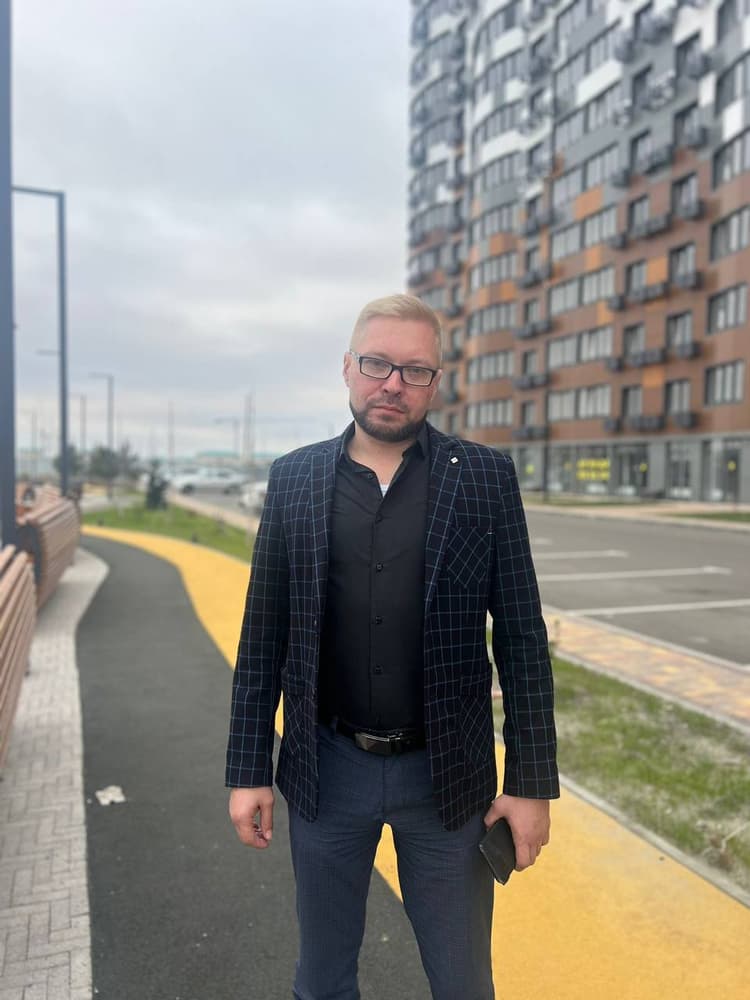 фото из личного архива героя