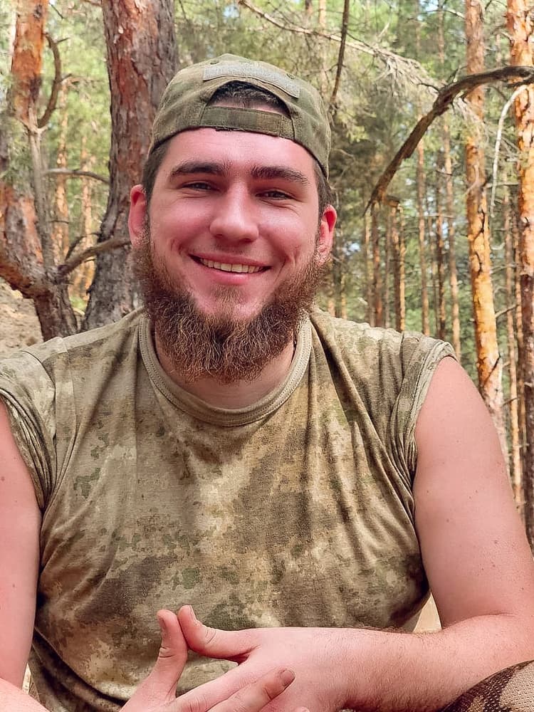 сослуживцы Артема Бондаренко