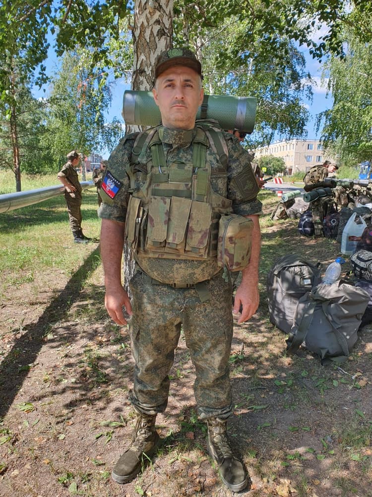 личный архив Евгения Алдаева