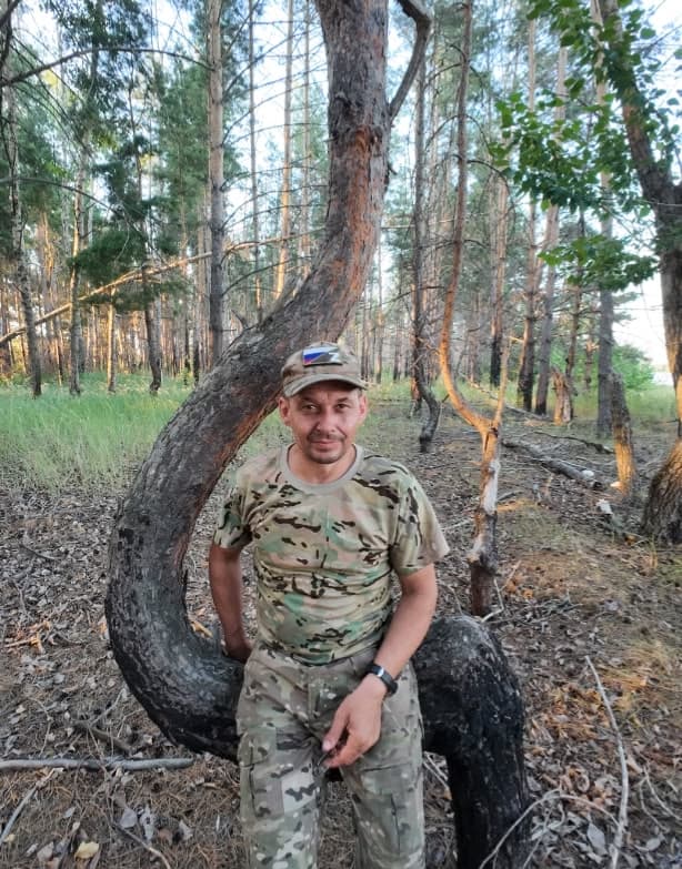 из личного архива, ямальский филиал фонда "Защитники Отечества".