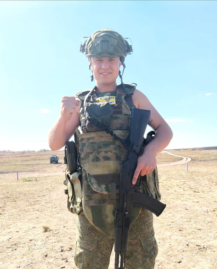 Сослуживцы Гнатенко