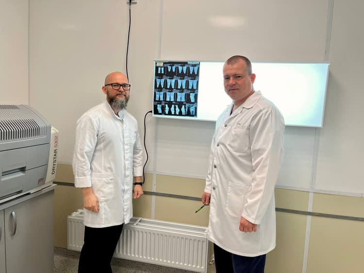 из архива ЦГБ Ноябрьска