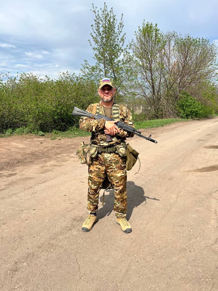 из личного архива Романа Карабака