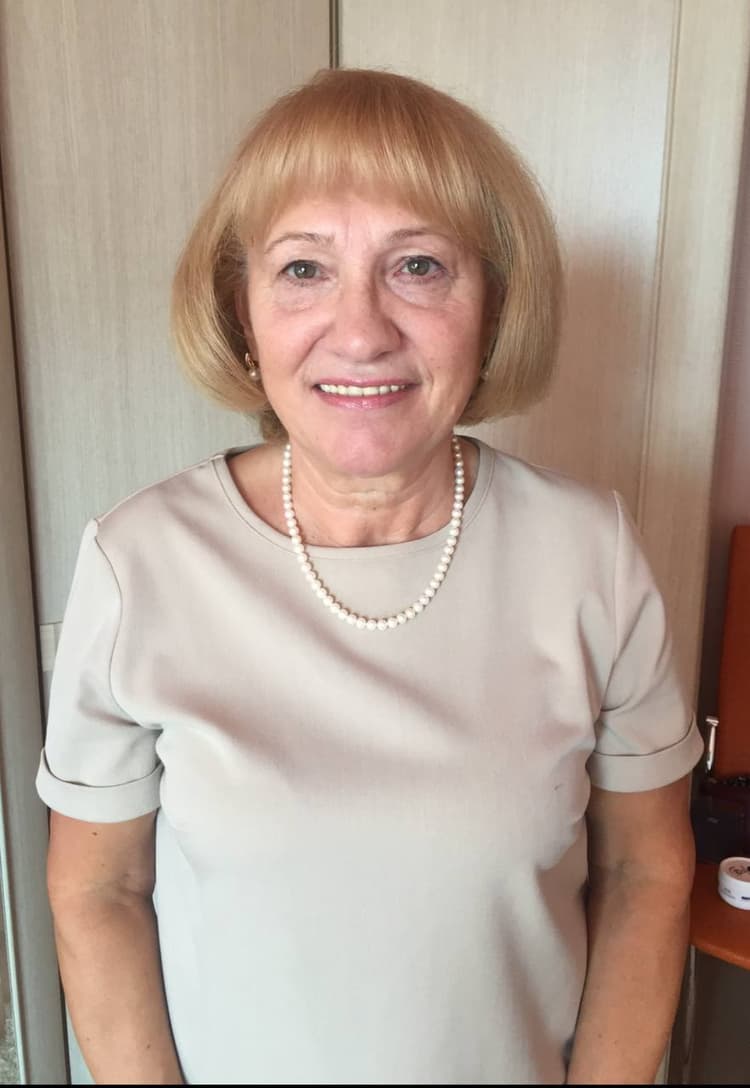 из архива Людмилы Борисенко