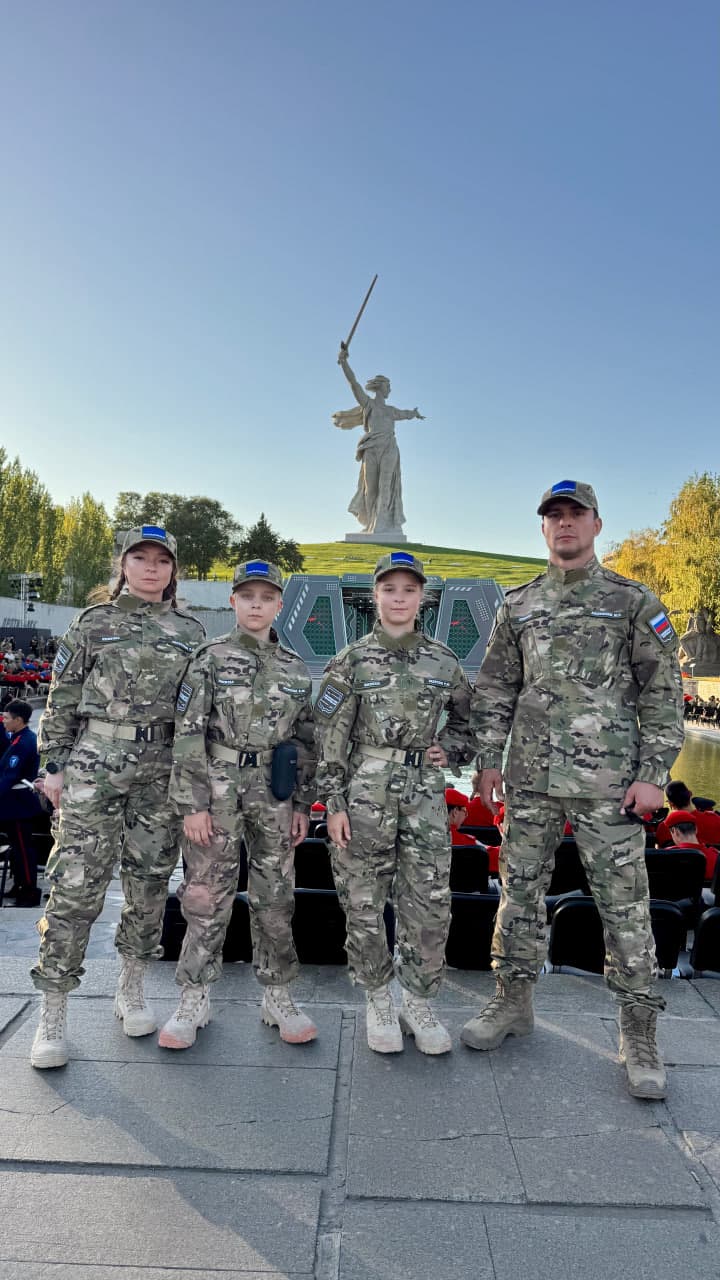 пресс-служба фонда "Защитники Отечества"