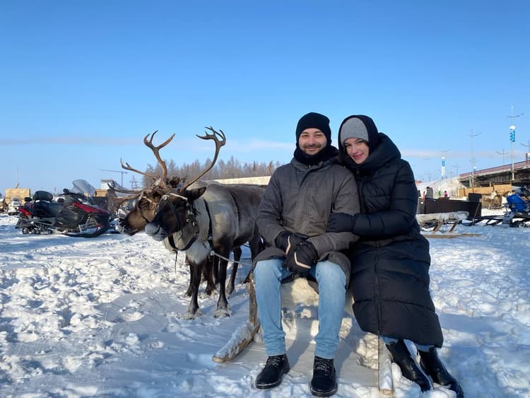 предоставила Новоуренгойская ЦГБ