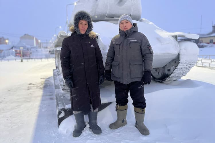 Лариса Вануйто