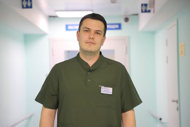 Предоставлено ЦГБ Ноябрьска