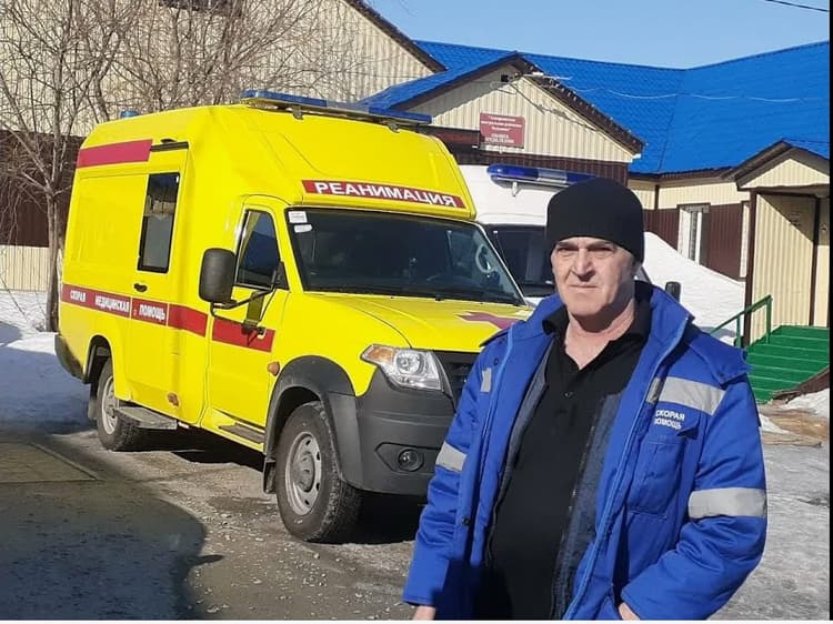 пресс-служба депздрава Ямала