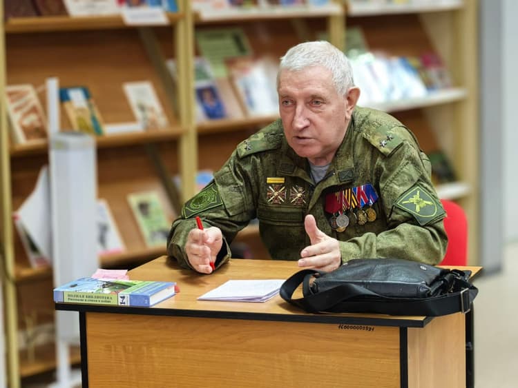 Вера Харченко