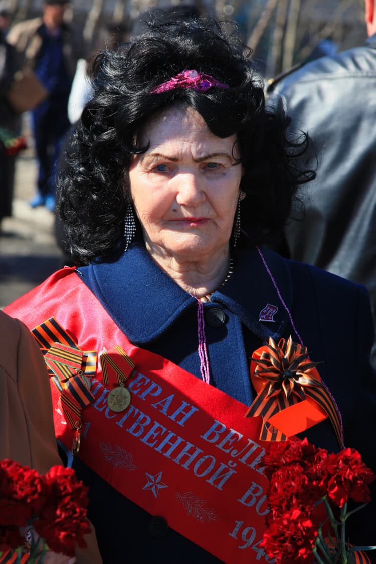 предоставлено управлением социальных программ Надымского района