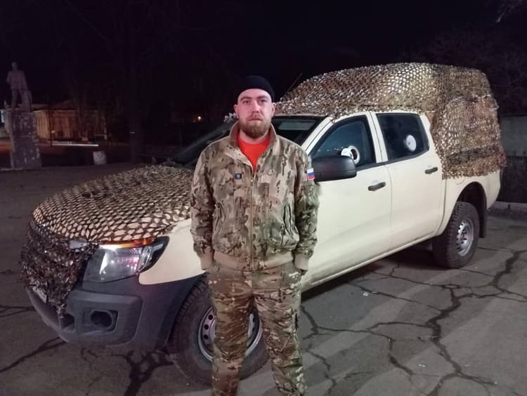 Выдрин Александр